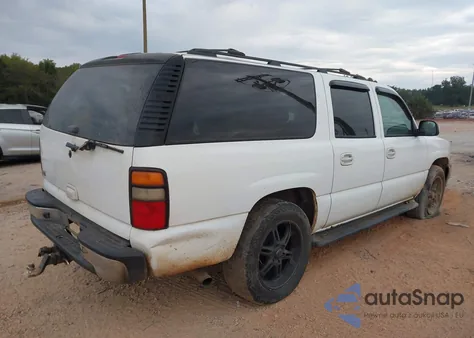 2006 GMC Yukon Xl 1500 Slt из США, поврежденный, VIN 3GKFK16Z06G107025